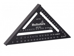 Hultafors Mini Metric Rafter Square 11cm £14.95